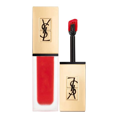 ysl tatouage couture liquid matte lip stain reviews|ysl lip stain 103.